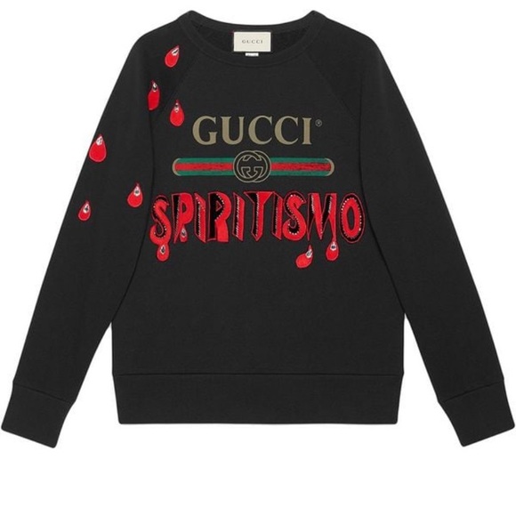 Gucci spiritismo crewneck - Picture 3 of 7